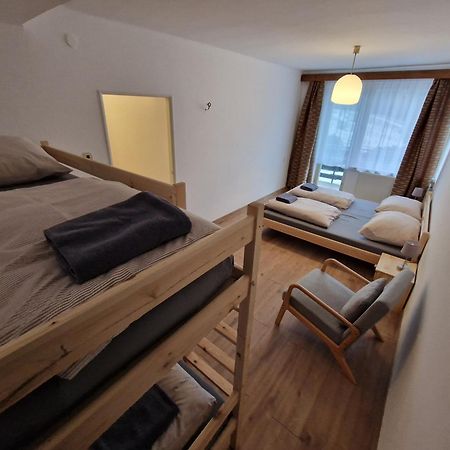 Dom Horskej Sluzby Hostel Terchová Buitenkant foto
