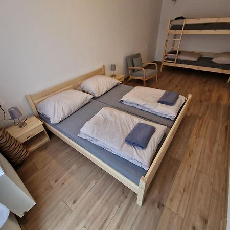 Dom Horskej Sluzby Hostel Terchová Buitenkant foto
