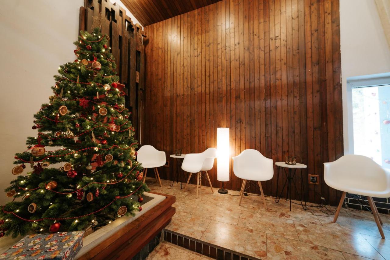 Dom Horskej Sluzby Hostel Terchová Buitenkant foto