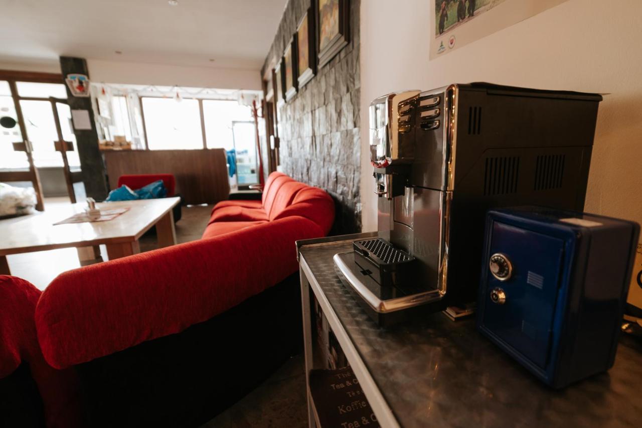 Dom Horskej Sluzby Hostel Terchová Buitenkant foto