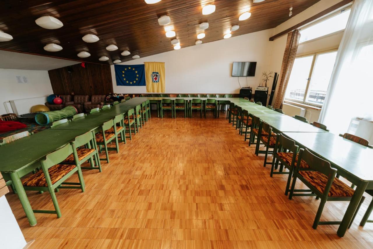 Dom Horskej Sluzby Hostel Terchová Buitenkant foto