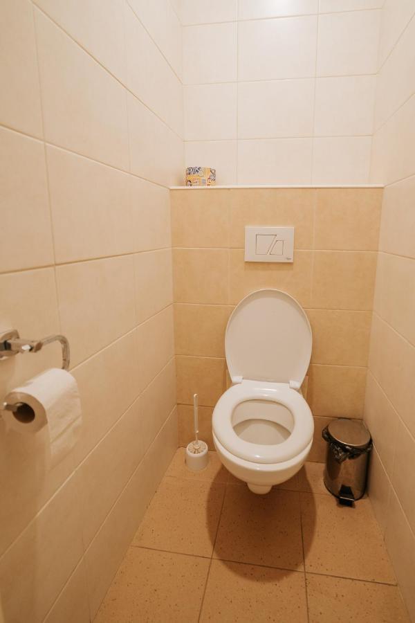 Dom Horskej Sluzby Hostel Terchová Buitenkant foto