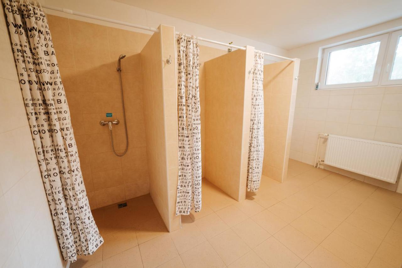 Dom Horskej Sluzby Hostel Terchová Buitenkant foto