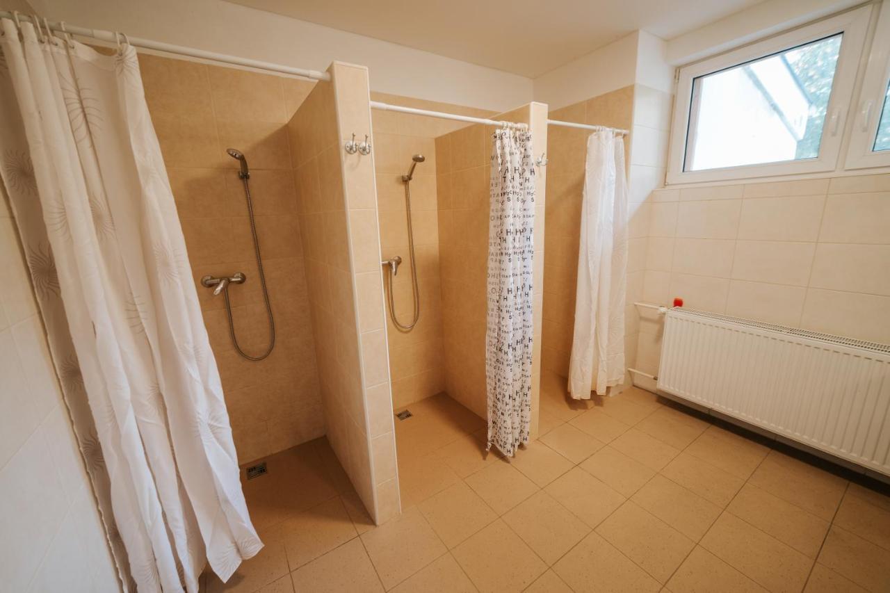 Dom Horskej Sluzby Hostel Terchová Buitenkant foto