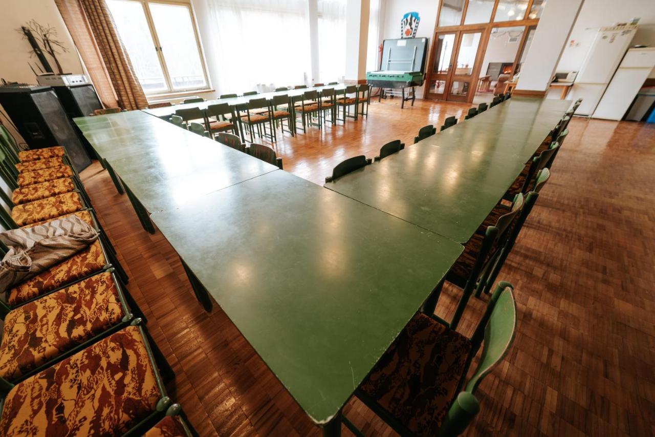 Dom Horskej Sluzby Hostel Terchová Buitenkant foto
