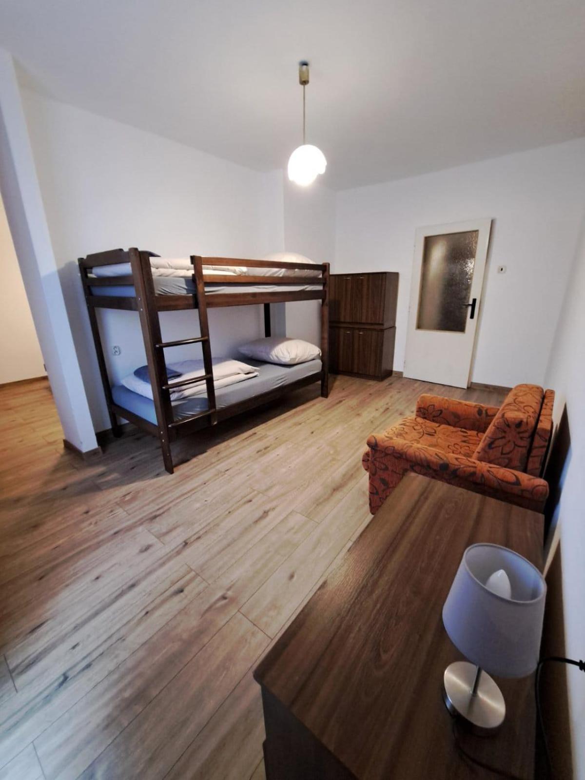 Dom Horskej Sluzby Hostel Terchová Buitenkant foto