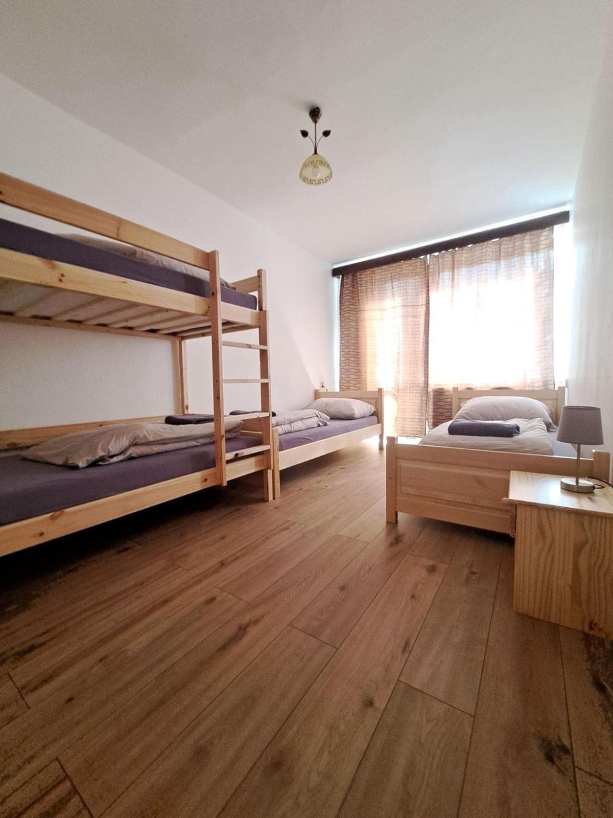 Dom Horskej Sluzby Hostel Terchová Buitenkant foto