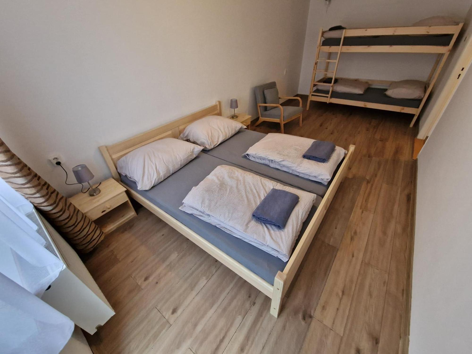 Dom Horskej Sluzby Hostel Terchová Buitenkant foto