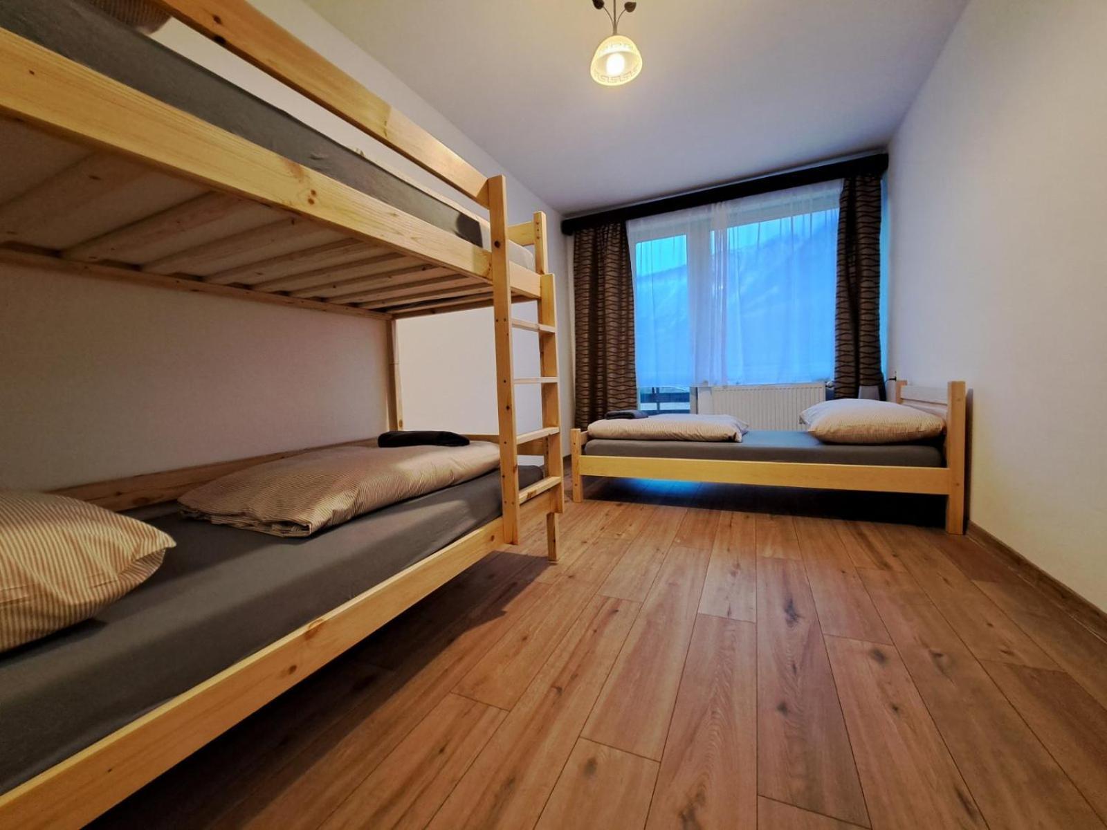 Dom Horskej Sluzby Hostel Terchová Buitenkant foto