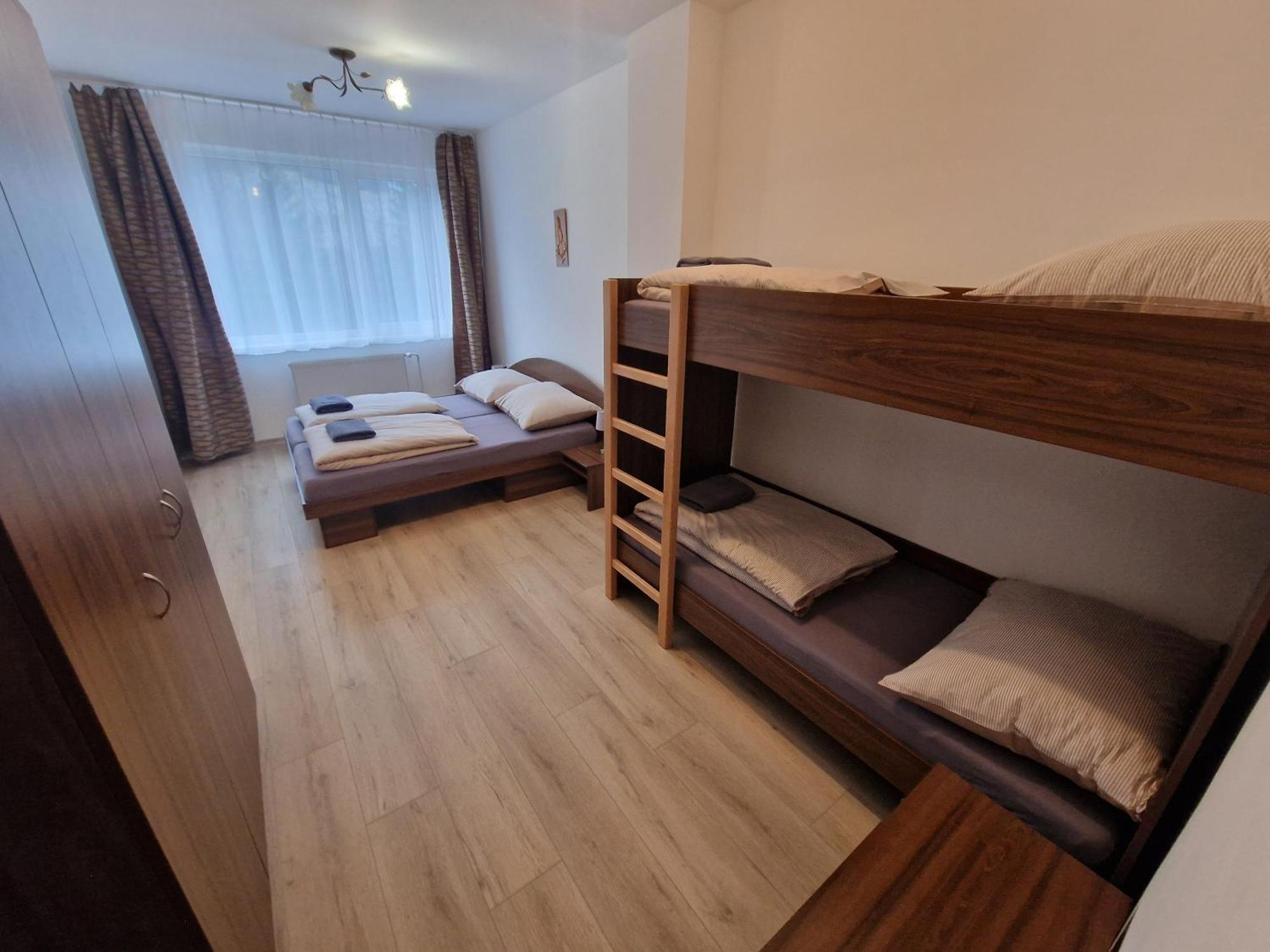 Dom Horskej Sluzby Hostel Terchová Buitenkant foto