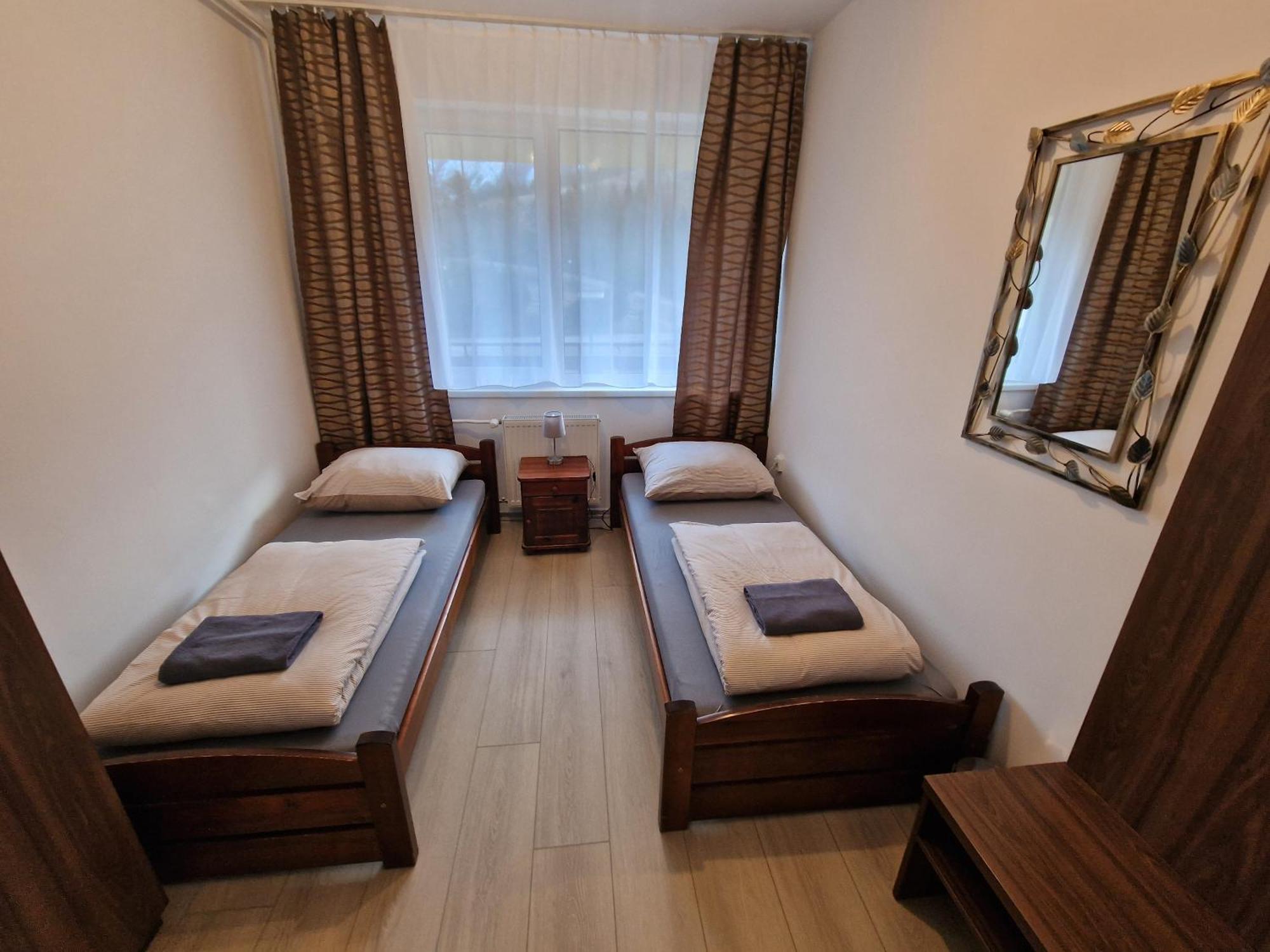 Dom Horskej Sluzby Hostel Terchová Buitenkant foto